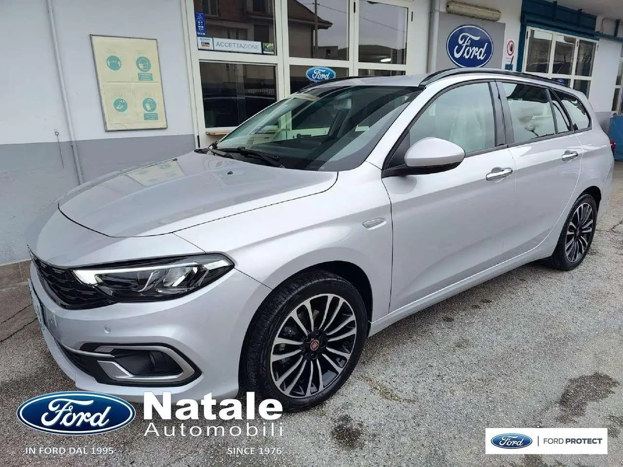 Photo 1 : Fiat Tipo 2021 LPG