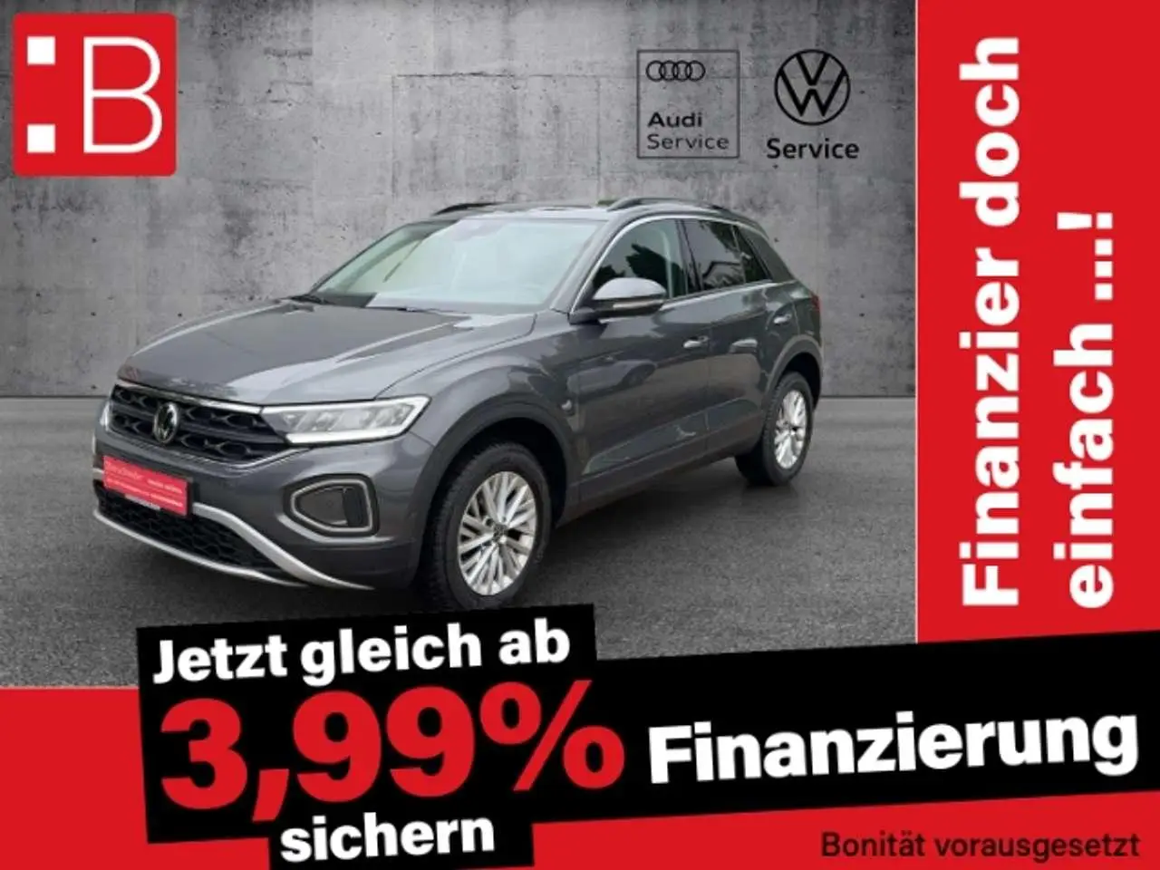 Photo 1 : Volkswagen T-roc 2023 Essence