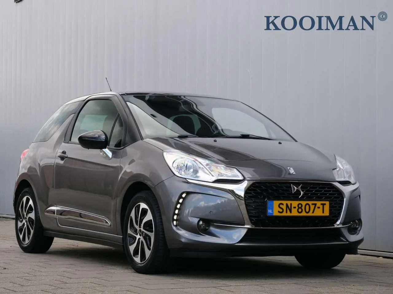 Photo 1 : Ds Automobiles Ds3 2018 Essence