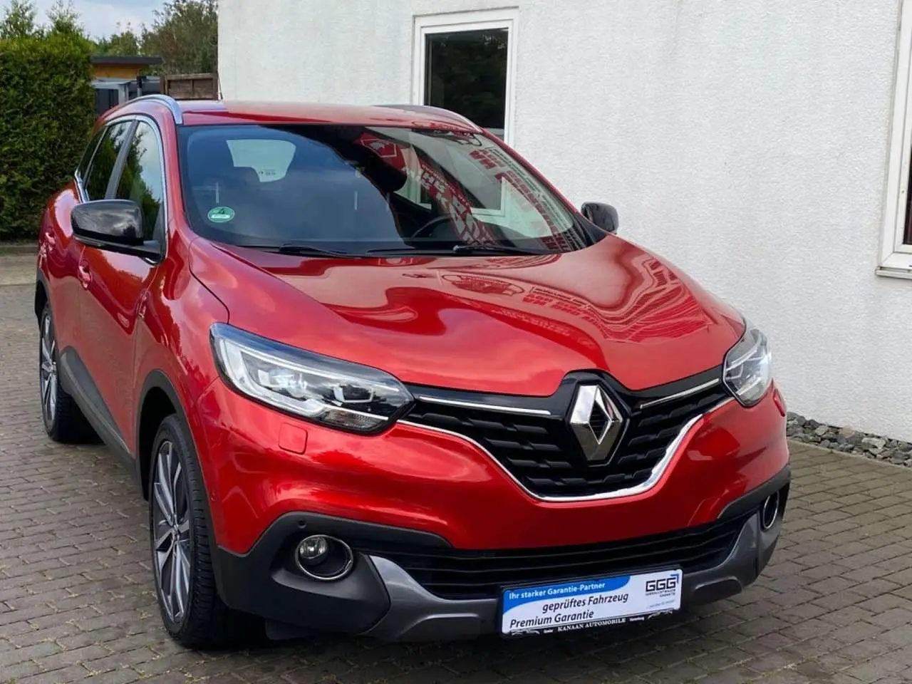 Photo 1 : Renault Kadjar 2016 Diesel