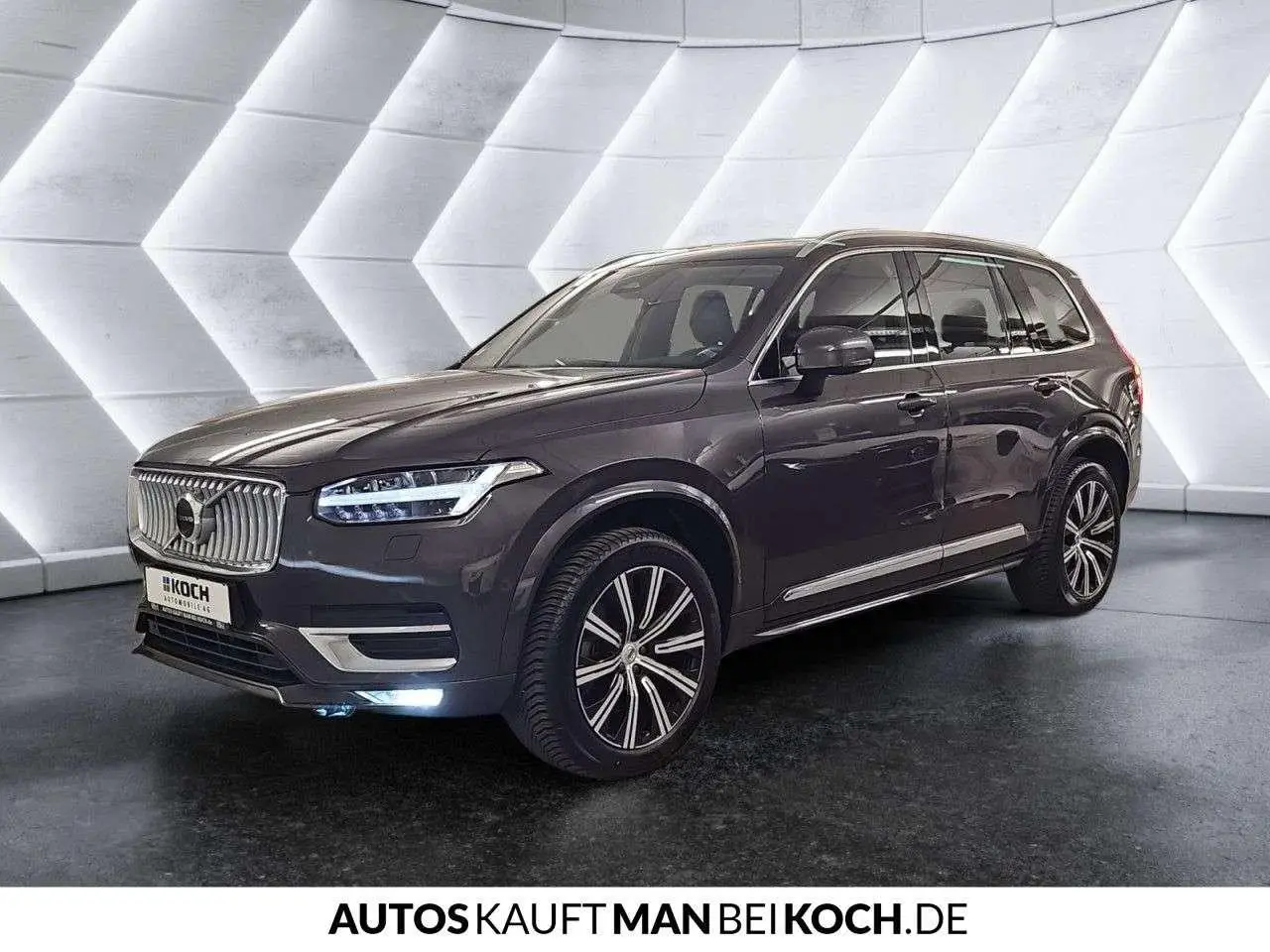 Photo 1 : Volvo Xc90 2023 Diesel