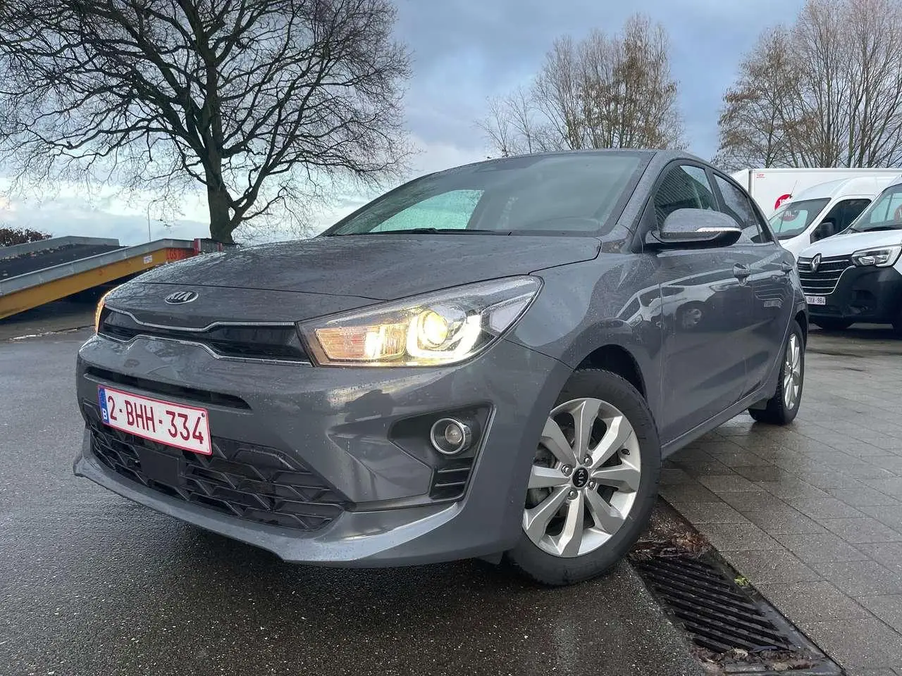 Photo 1 : Kia Rio 2021 Petrol