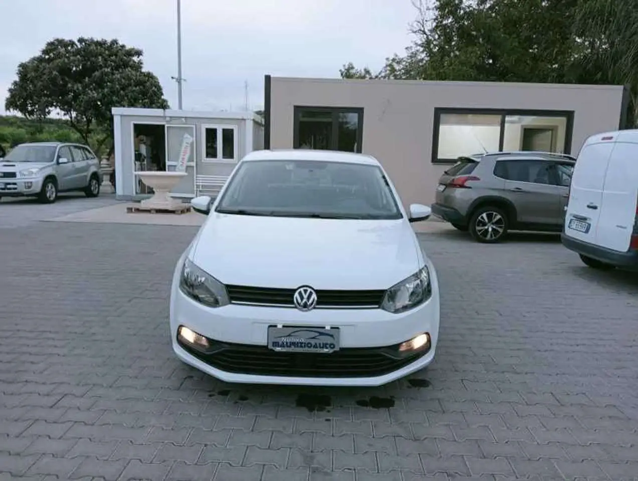 Photo 1 : Volkswagen Polo 2017 Others