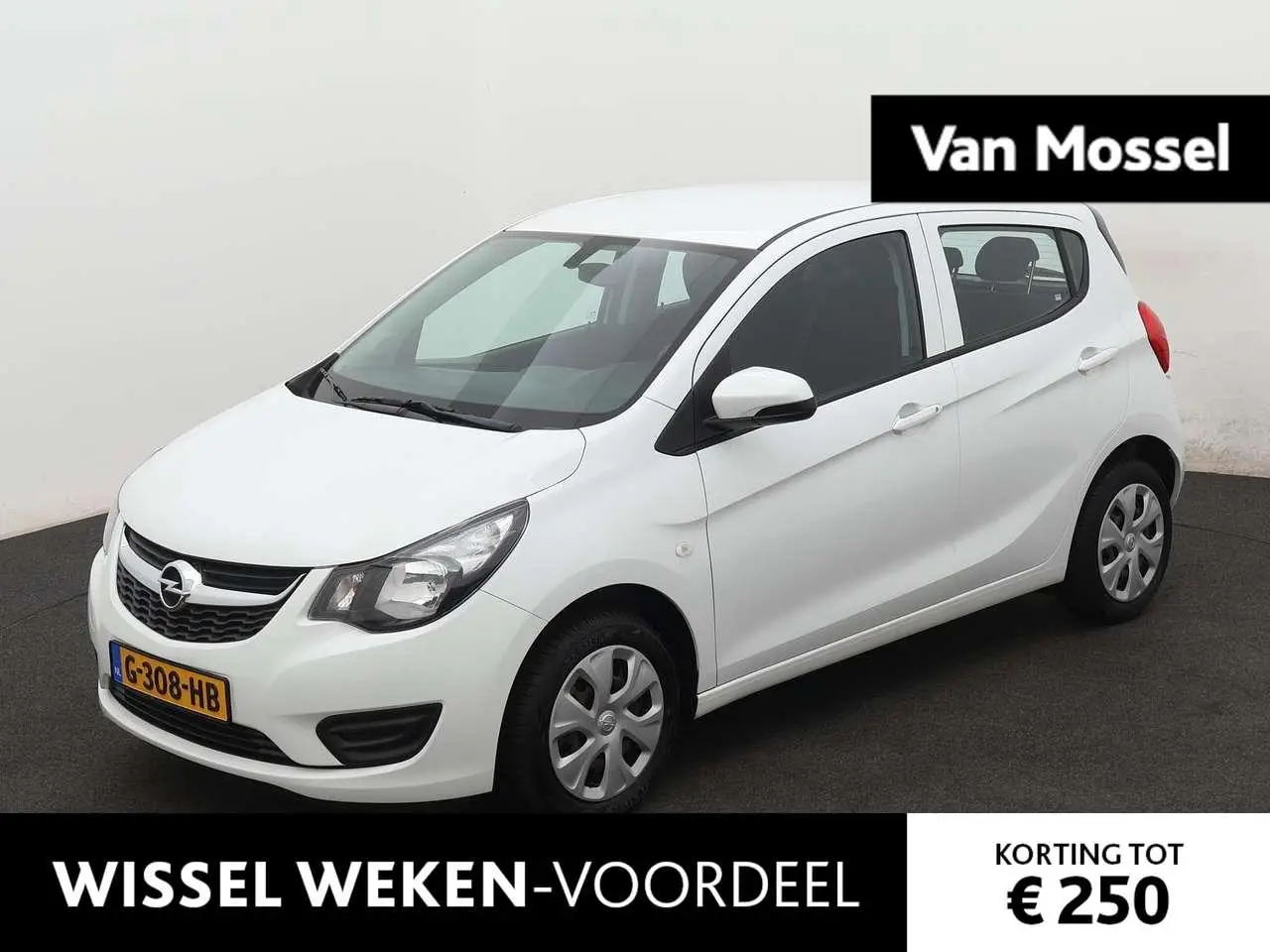 Photo 1 : Opel Karl 2019 Petrol