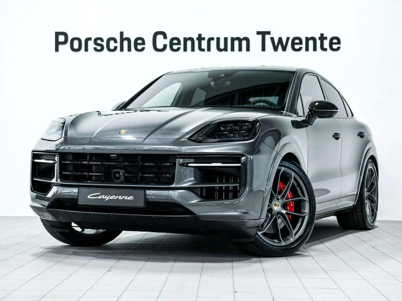 Photo 1 : Porsche Cayenne 2024 Hybride