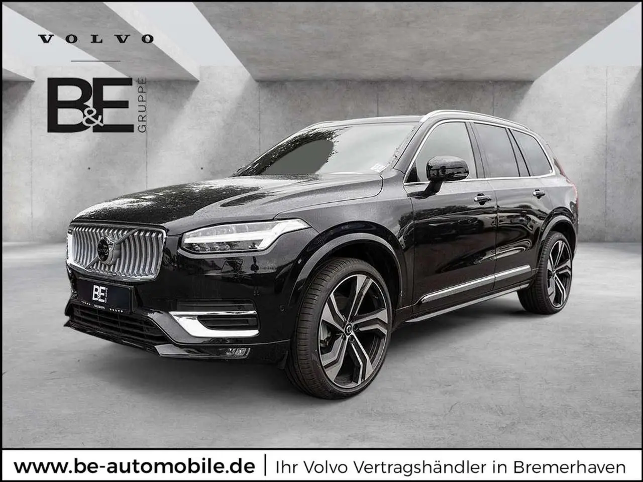 Photo 1 : Volvo Xc90 2023 Diesel