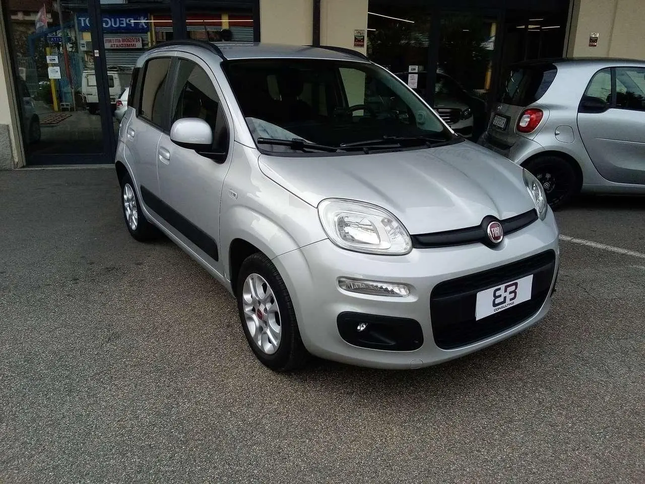 Photo 1 : Fiat Panda 2019 Petrol