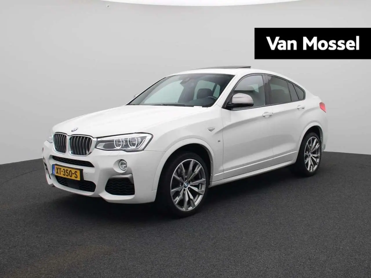 Photo 1 : Bmw X4 2018 Petrol