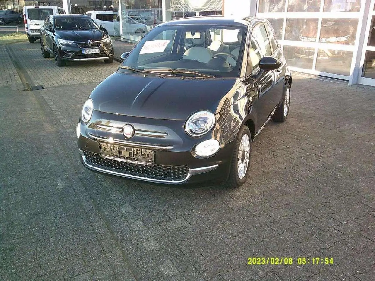 Photo 1 : Fiat 500 2021 Essence