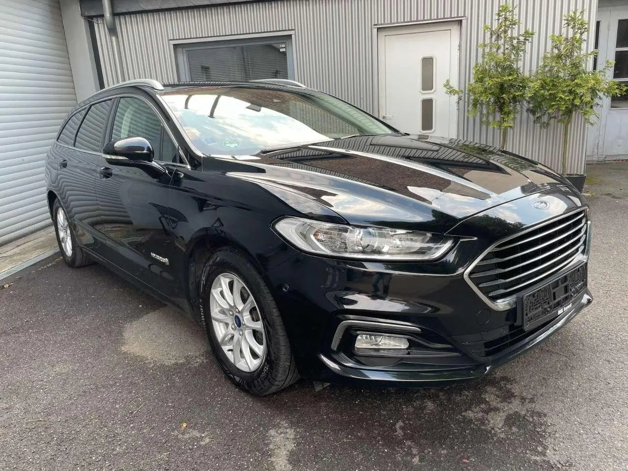 Photo 1 : Ford Mondeo 2020 Hybride