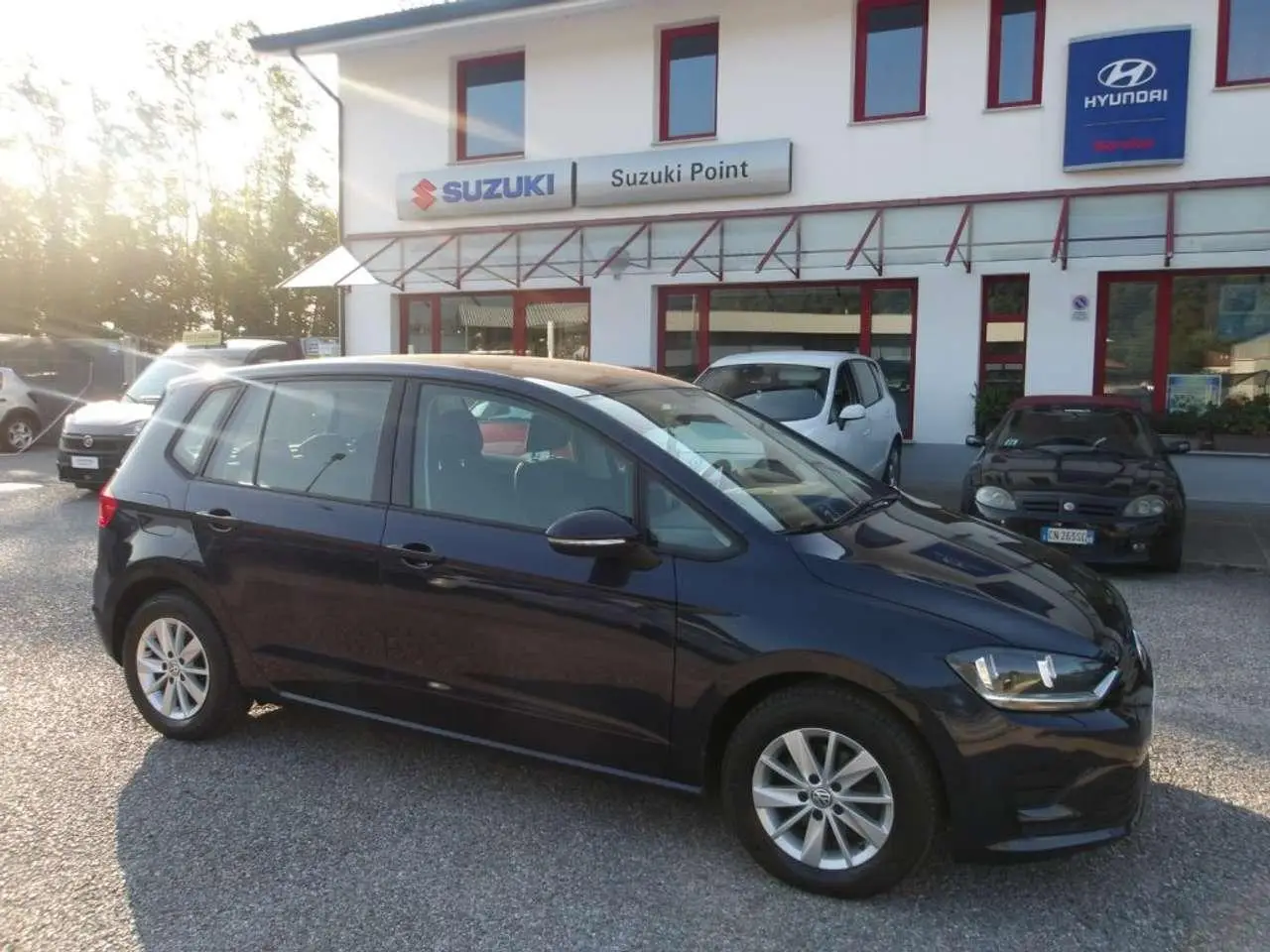 Photo 1 : Volkswagen Golf 2015 Petrol