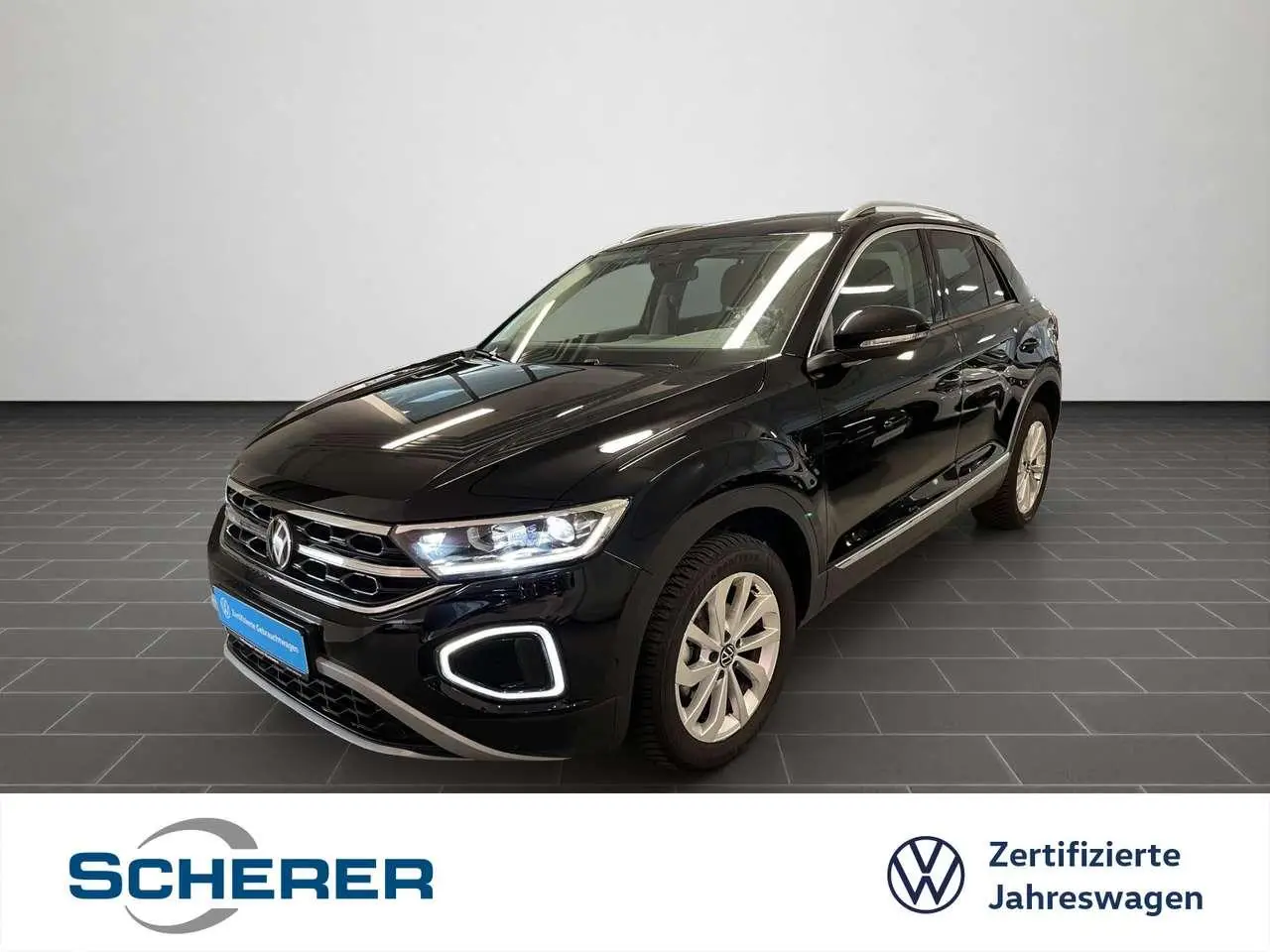 Photo 1 : Volkswagen T-roc 2023 Petrol