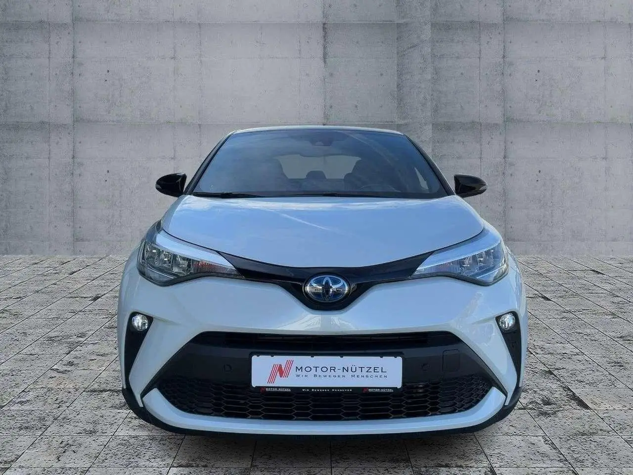 Photo 1 : Toyota C-hr 2020 Hybrid