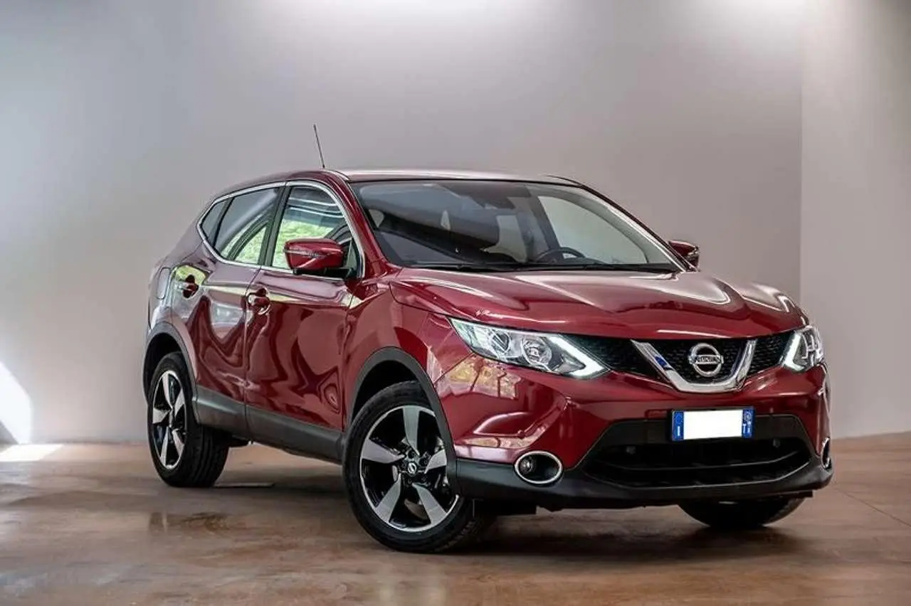 Photo 1 : Nissan Qashqai 2016 Diesel