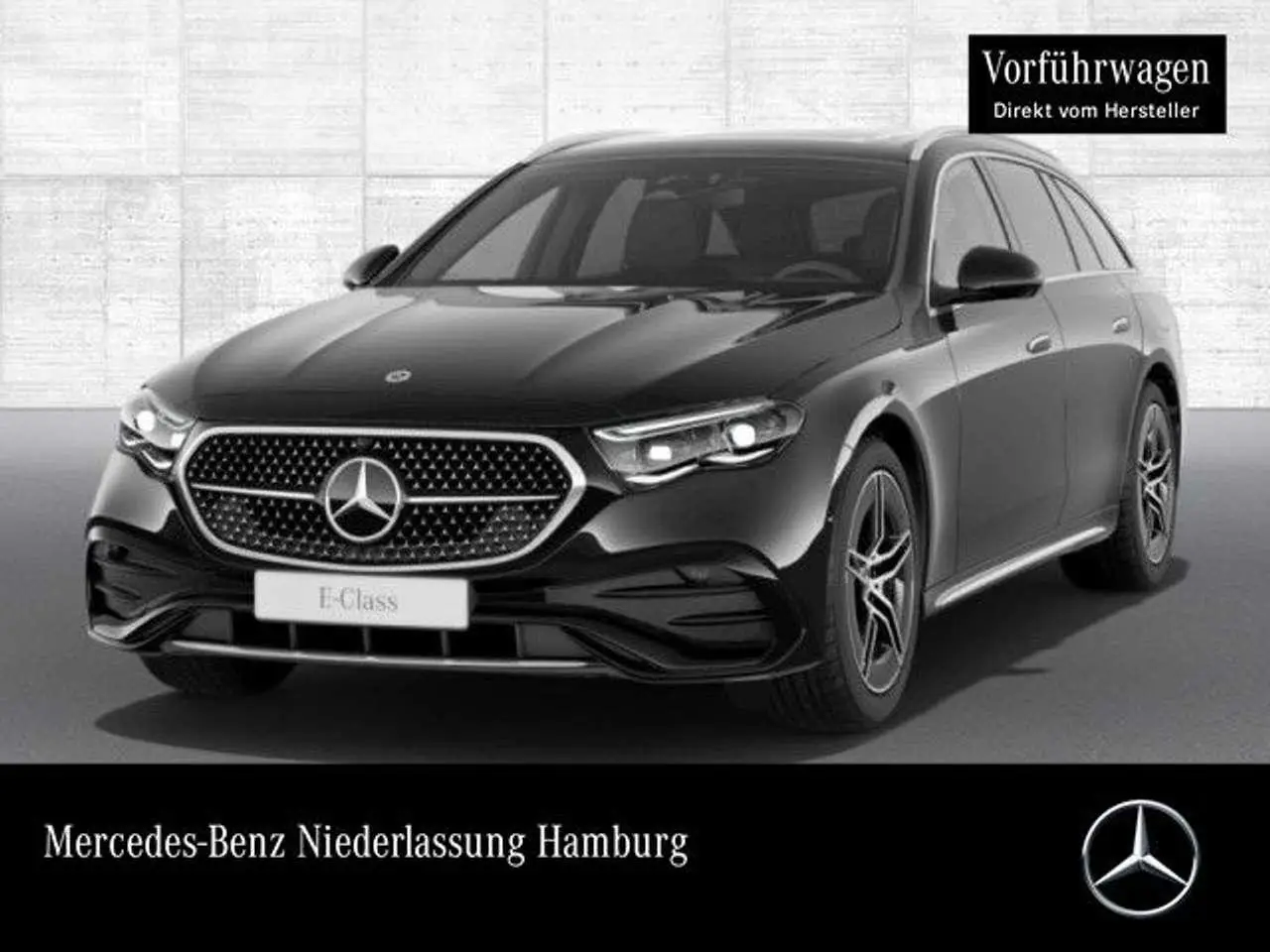 Photo 1 : Mercedes-benz Classe E 2024 Hybrid