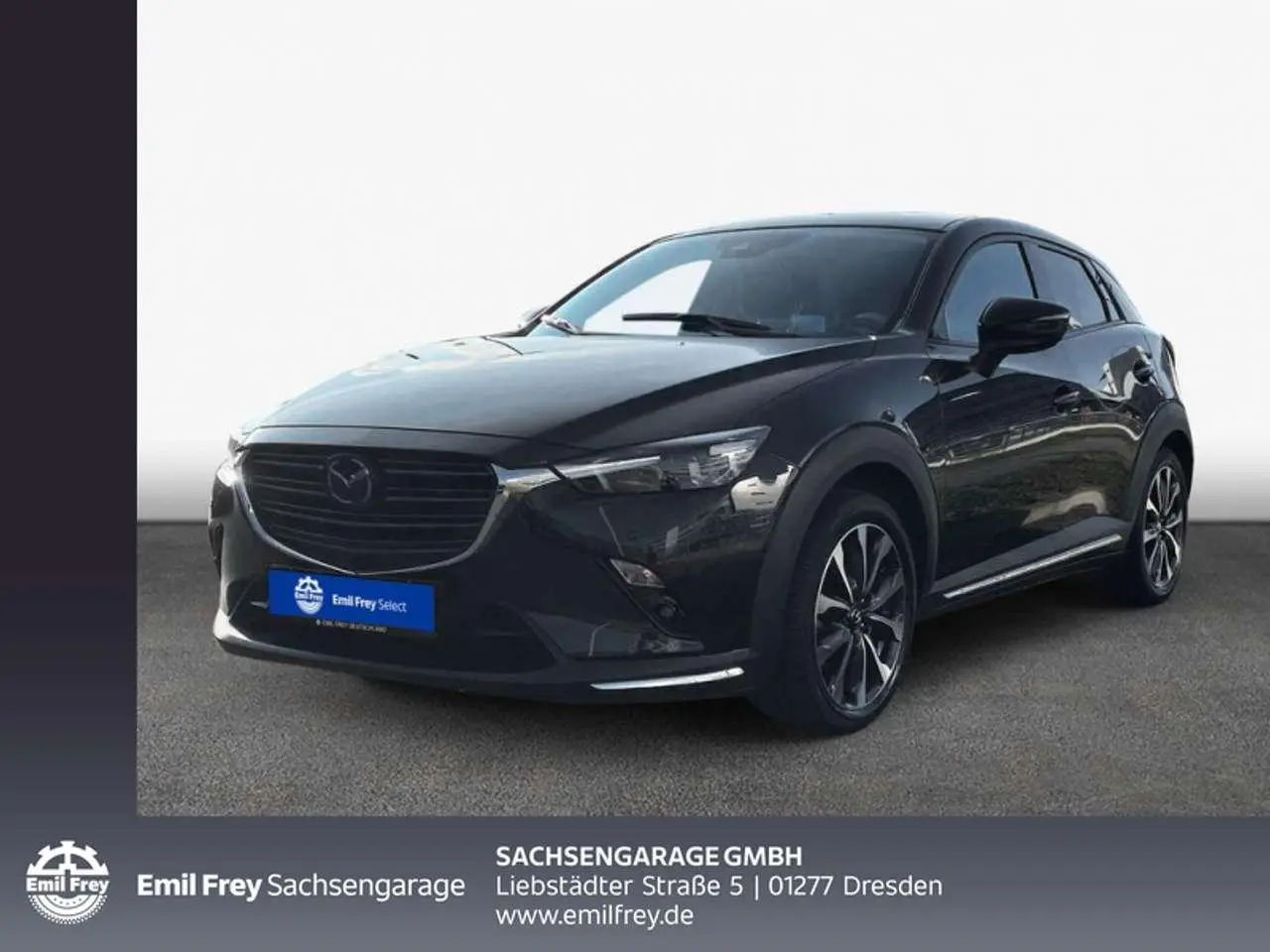 Photo 1 : Mazda Cx-3 2019 Petrol