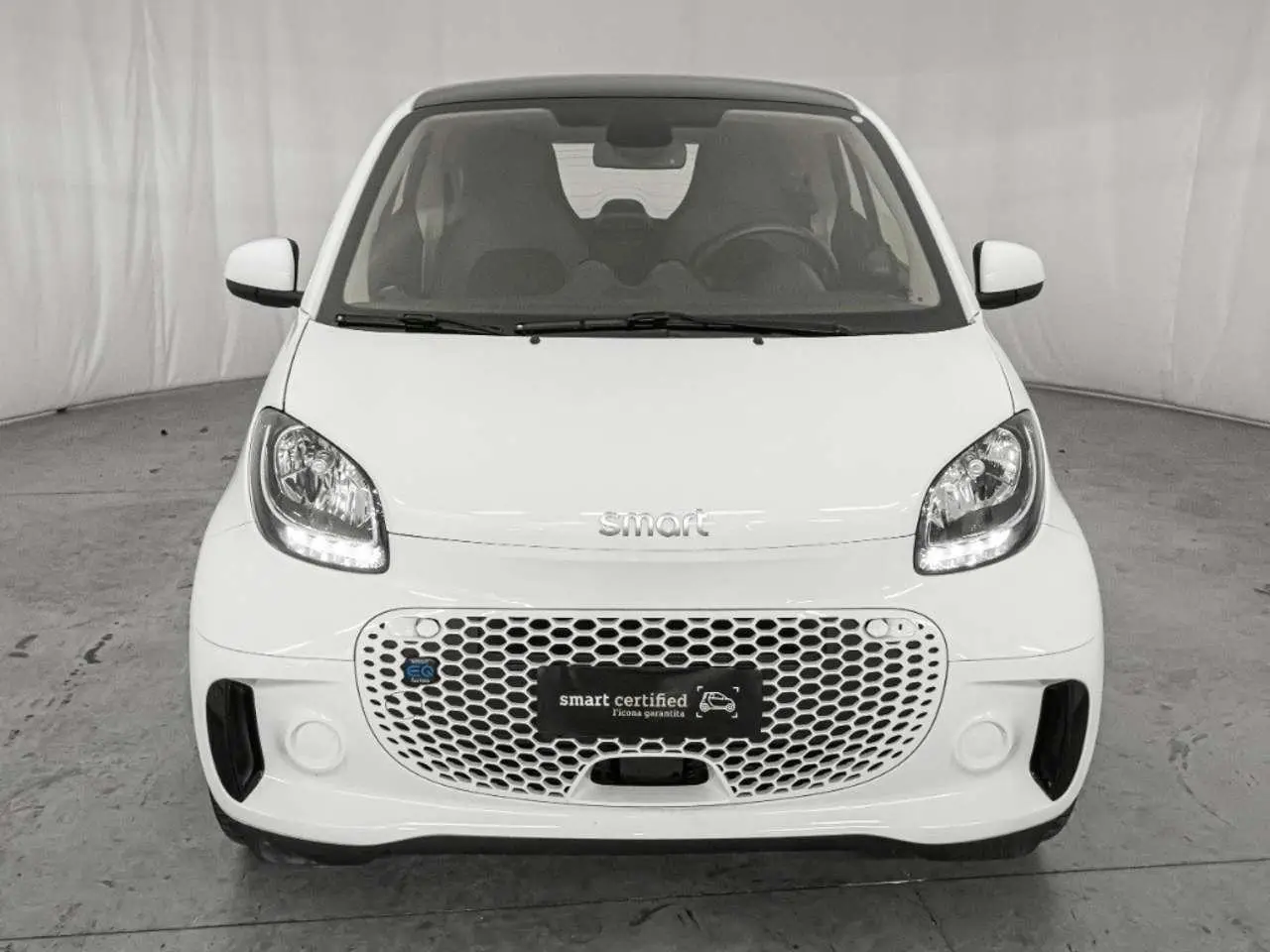 Photo 1 : Smart Fortwo 2020 Electric