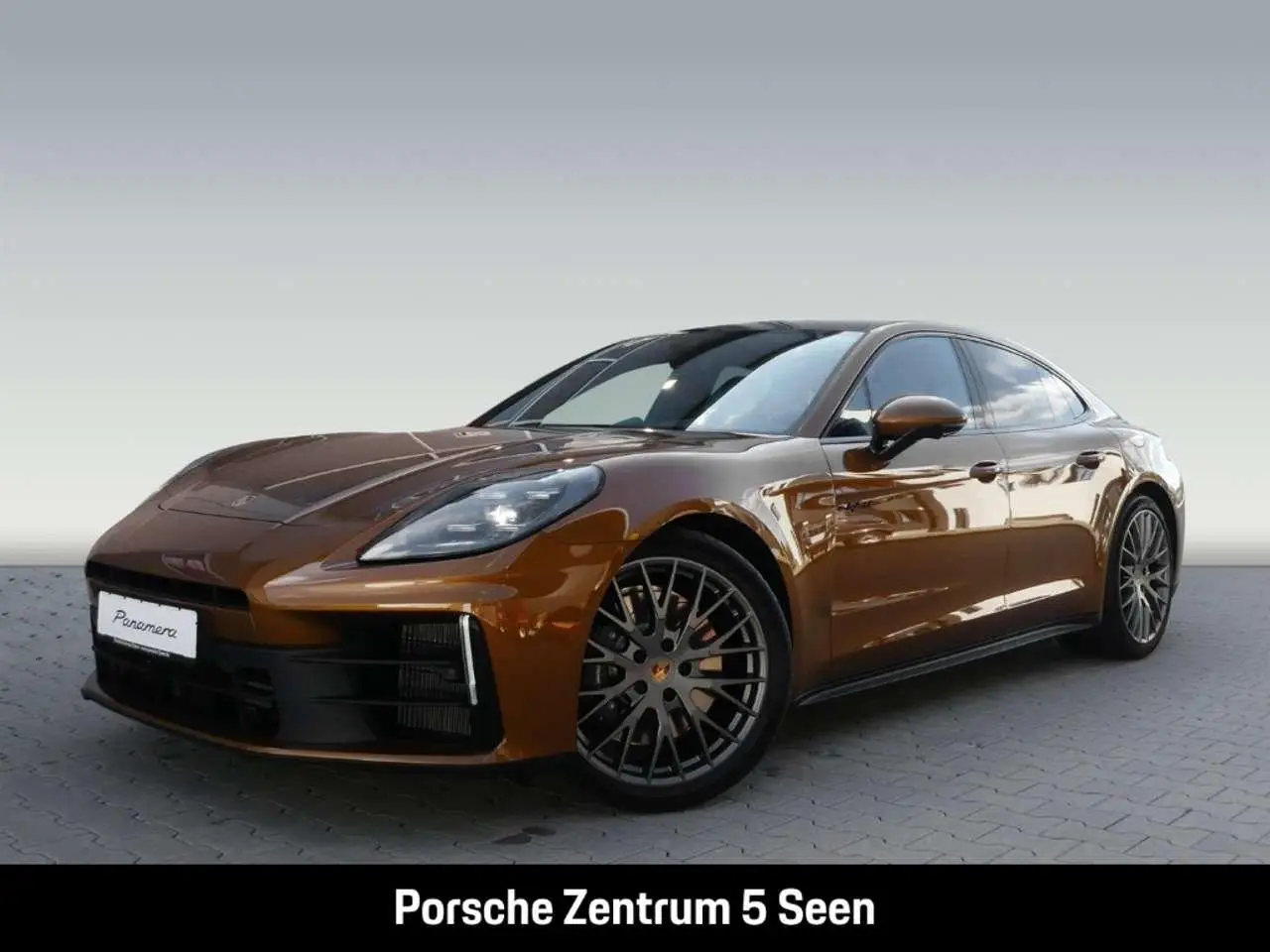 Photo 1 : Porsche Panamera 2024 Hybride