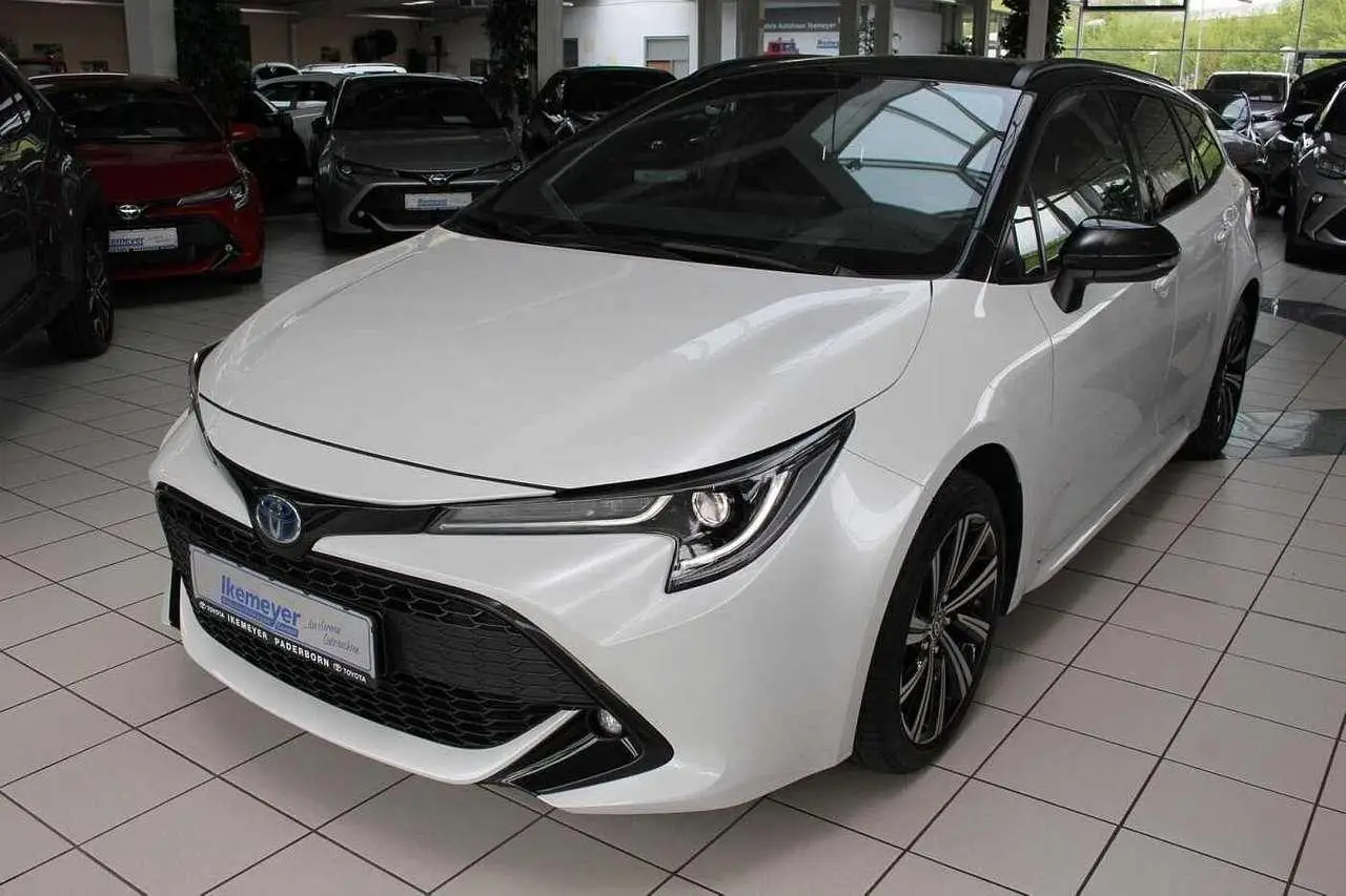 Photo 1 : Toyota Corolla 2023 Hybride