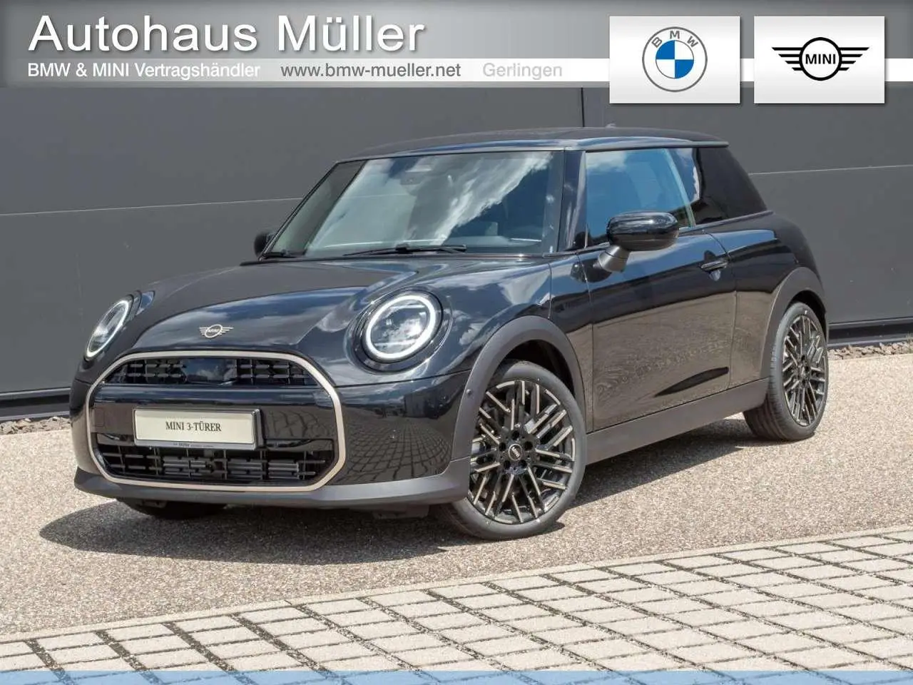 Photo 1 : Mini Cooper 2024 Petrol