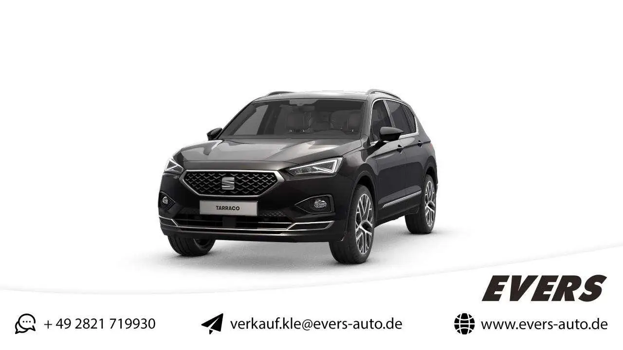 Photo 1 : Seat Tarraco 2024 Hybride