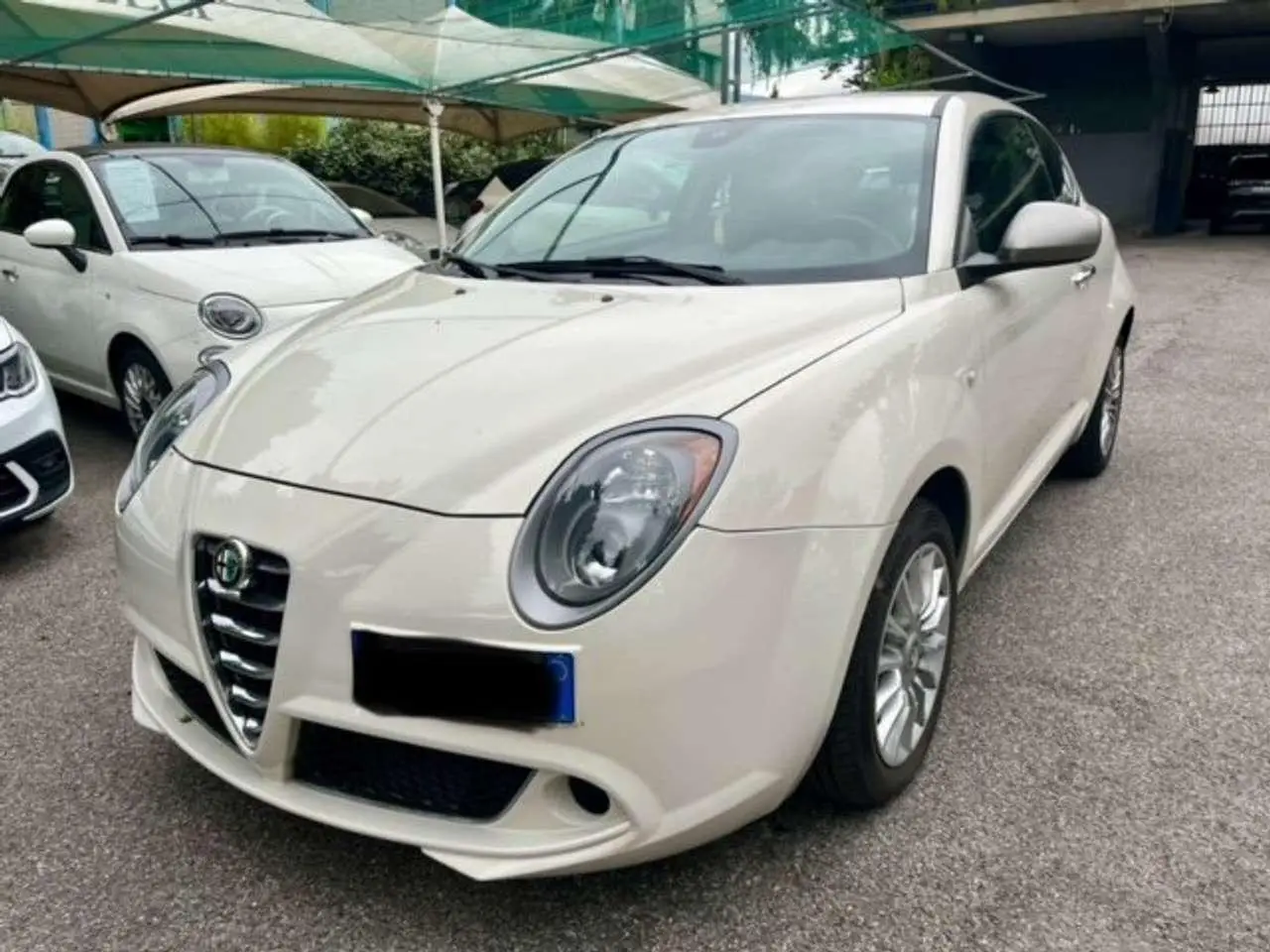 Photo 1 : Alfa Romeo Mito 2015 Essence