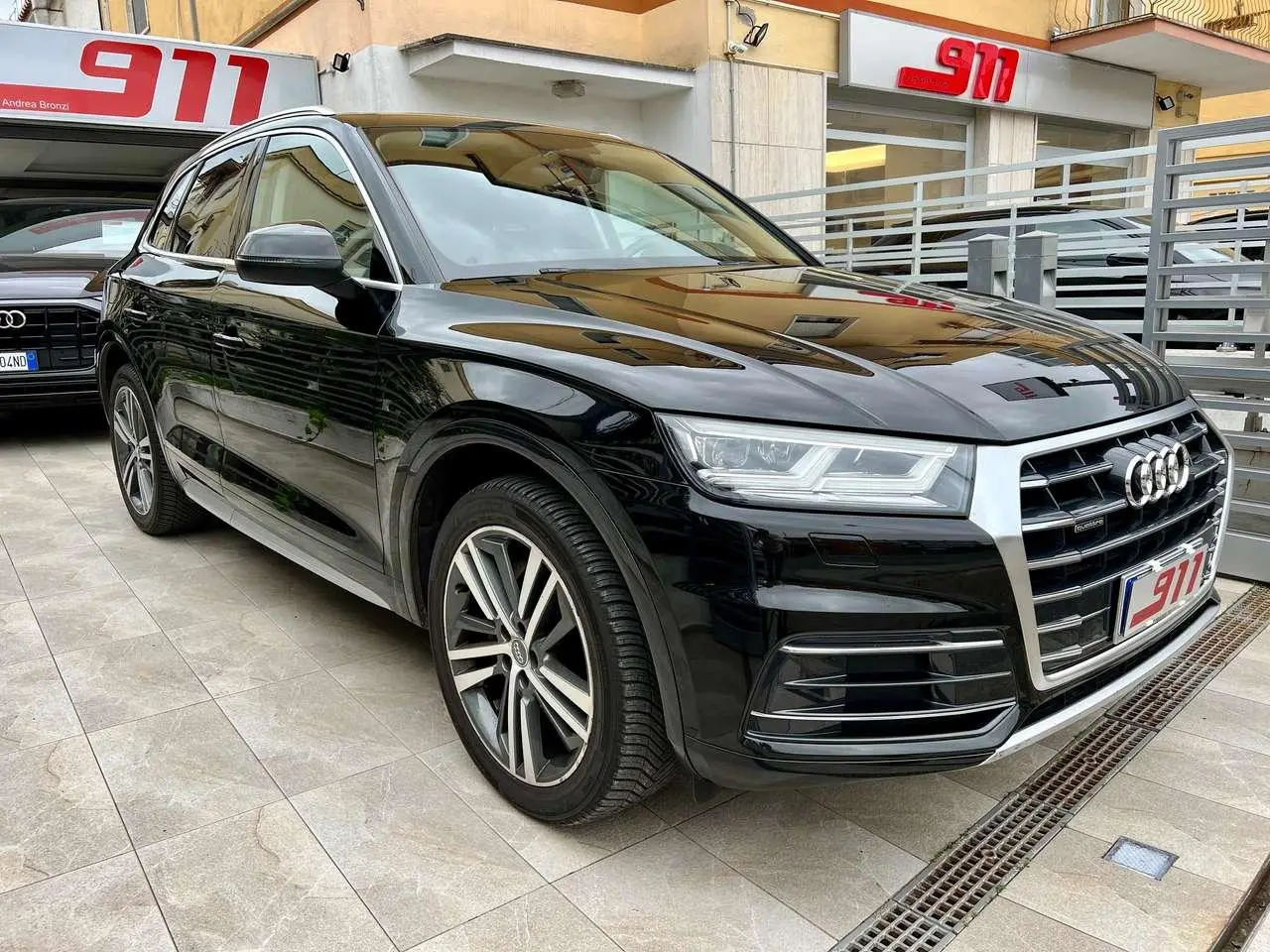 Photo 1 : Audi Q5 2018 Diesel