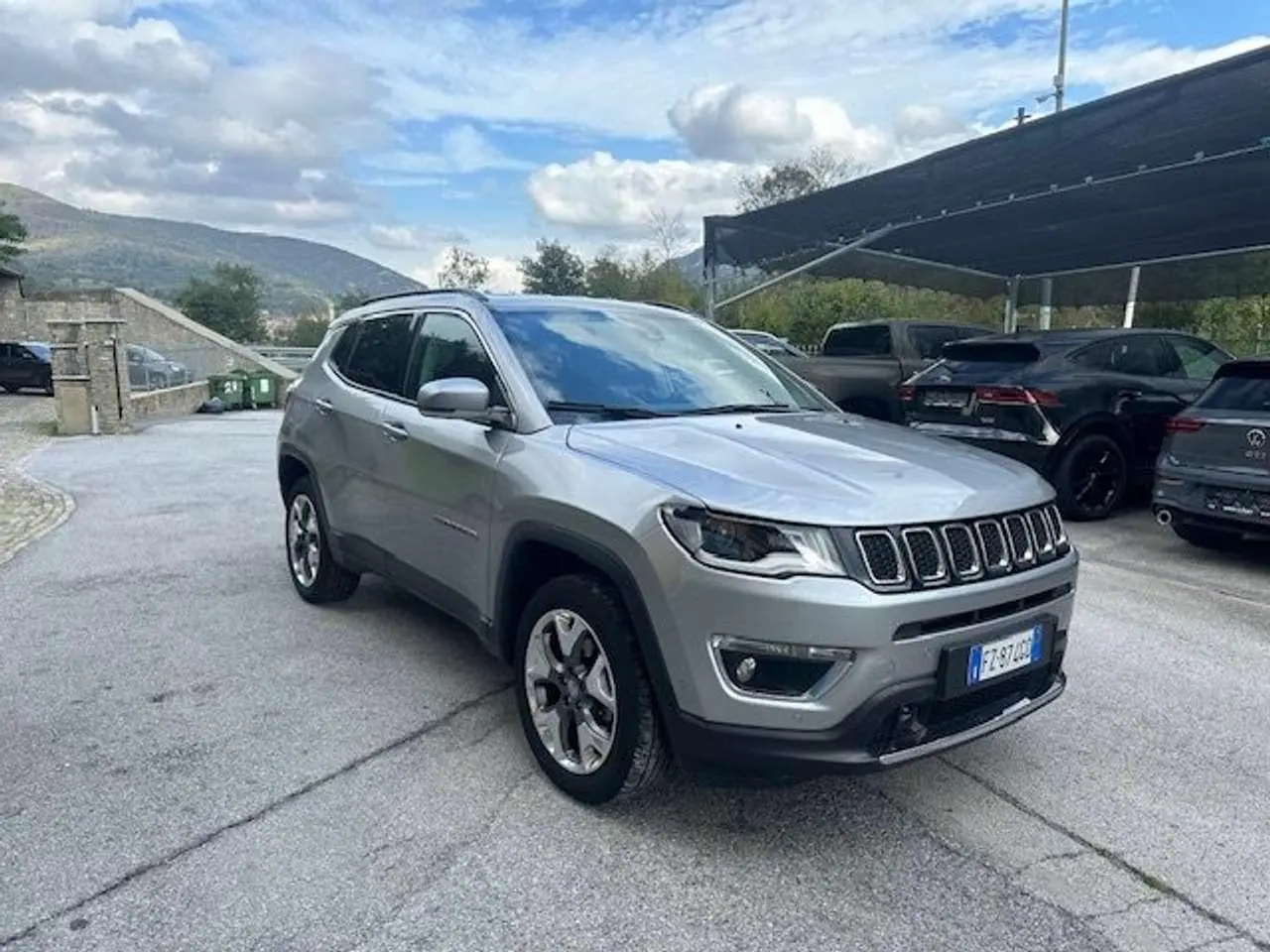 Photo 1 : Jeep Compass 2019 Diesel