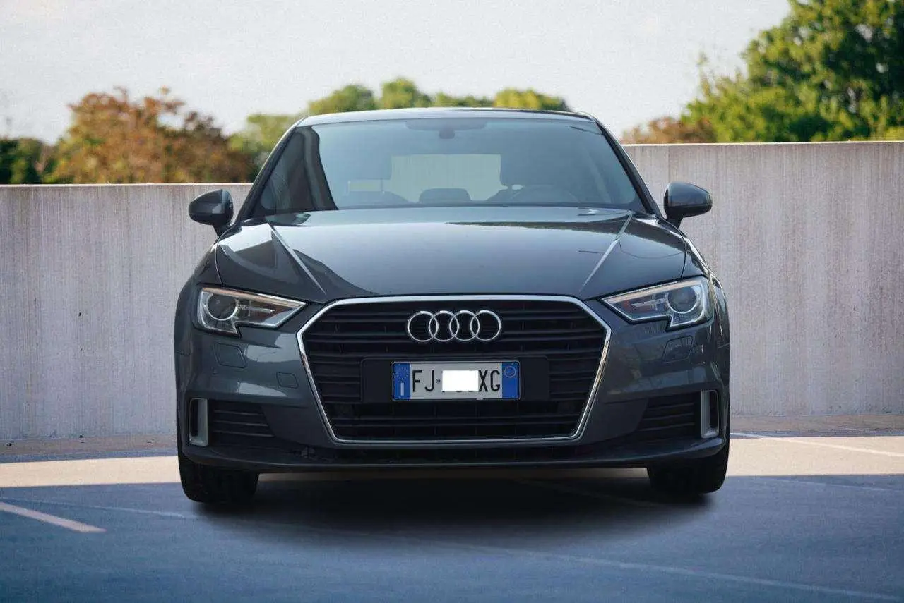 Photo 1 : Audi A3 2017 Diesel