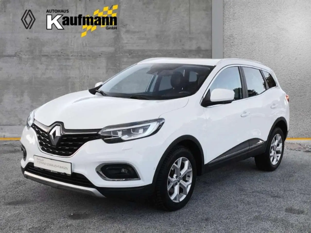 Photo 1 : Renault Kadjar 2019 Essence