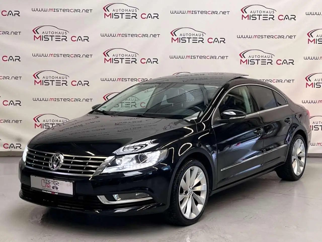 Photo 1 : Volkswagen Cc 2018 Diesel