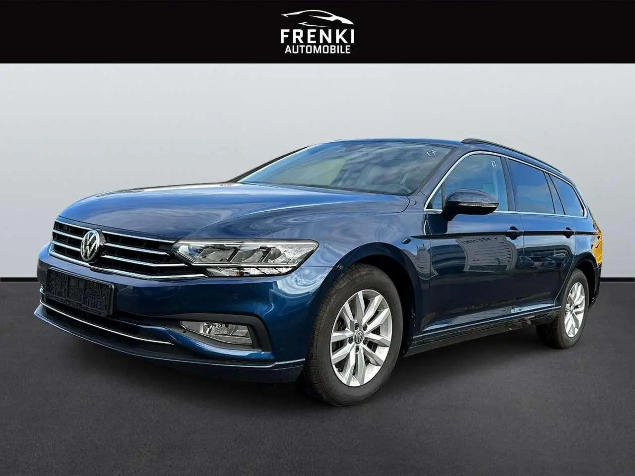 Photo 1 : Volkswagen Passat 2019 Diesel