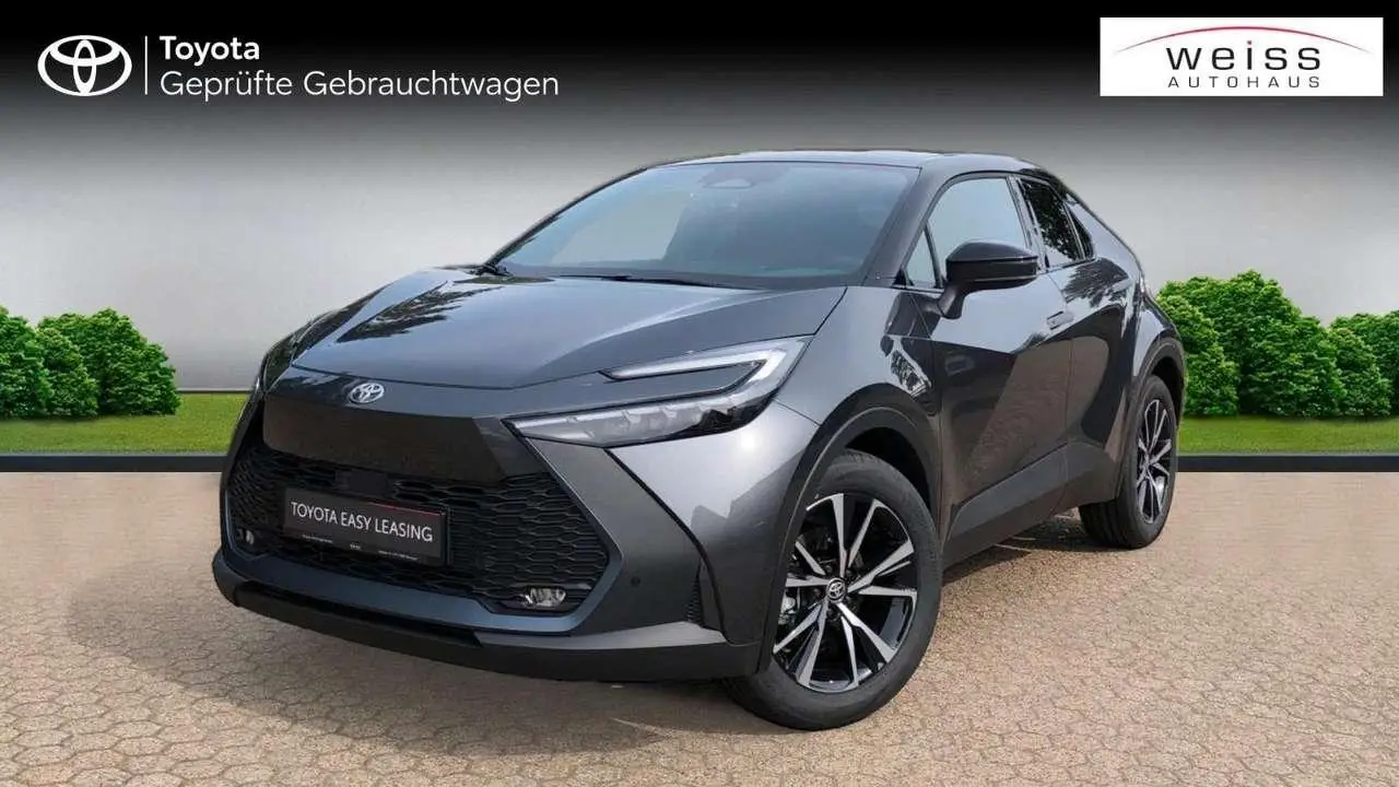 Photo 1 : Toyota C-hr 2024 Hybride