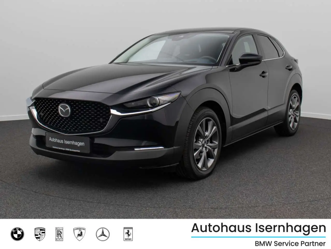 Photo 1 : Mazda Cx-30 2020 Petrol