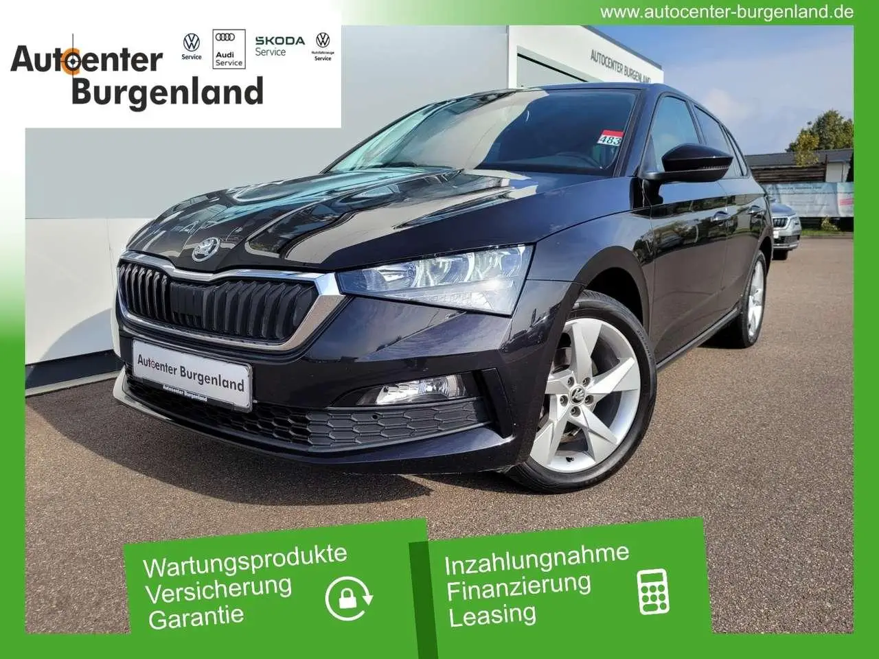 Photo 1 : Skoda Scala 2019 Petrol