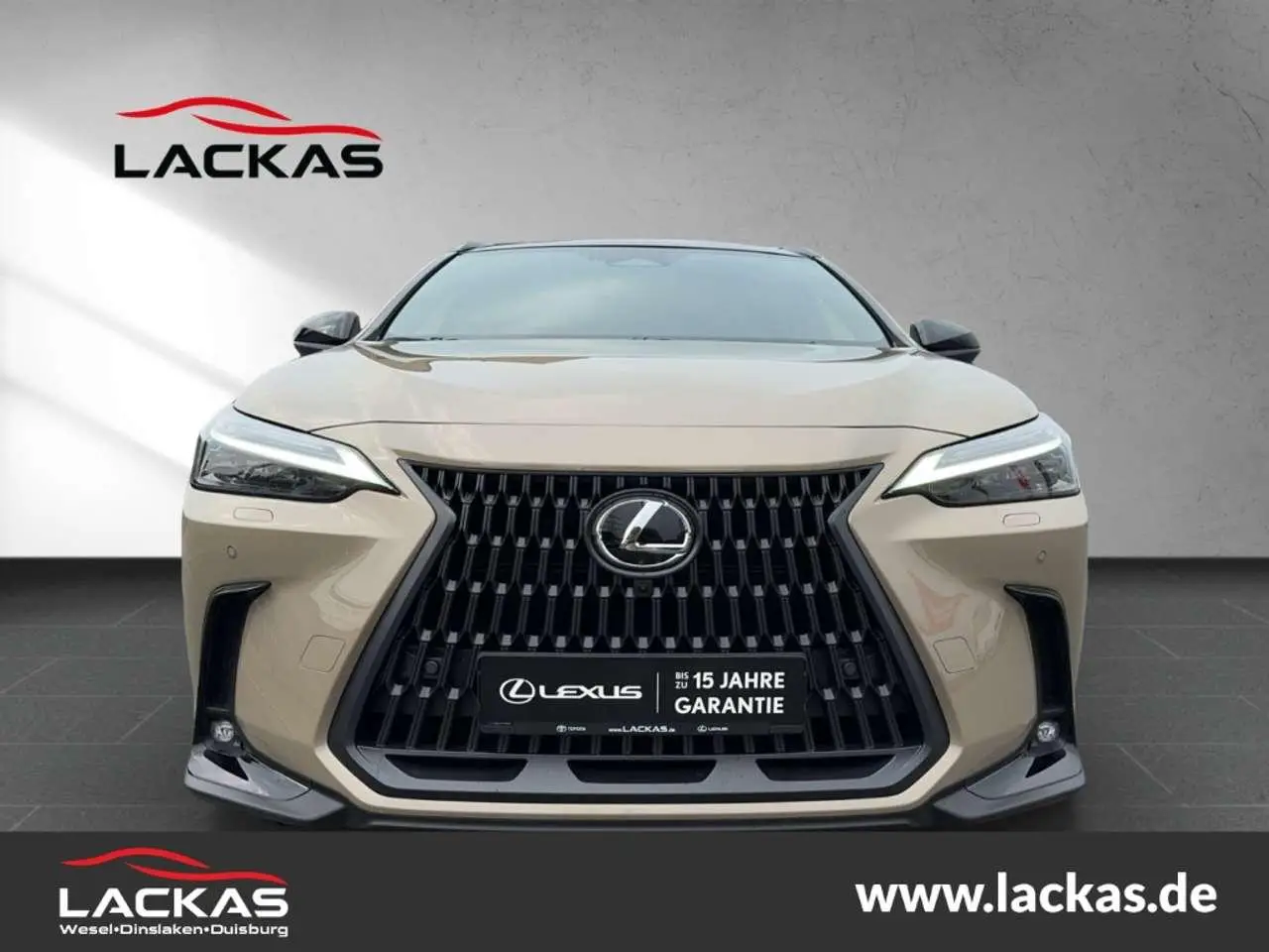 Photo 1 : Lexus Nx 2024 Hybrid