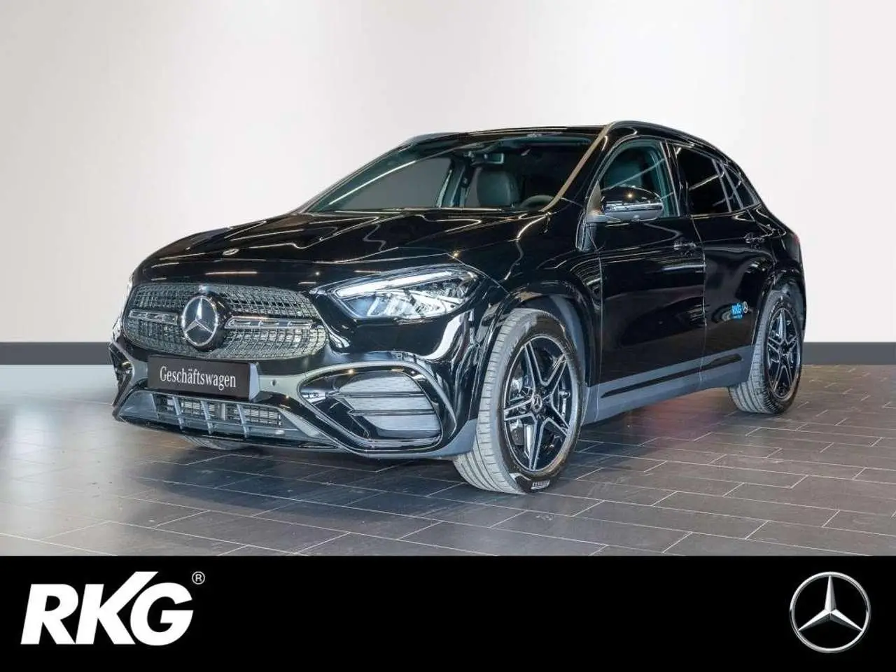 Photo 1 : Mercedes-benz Classe Gla 2024 Essence