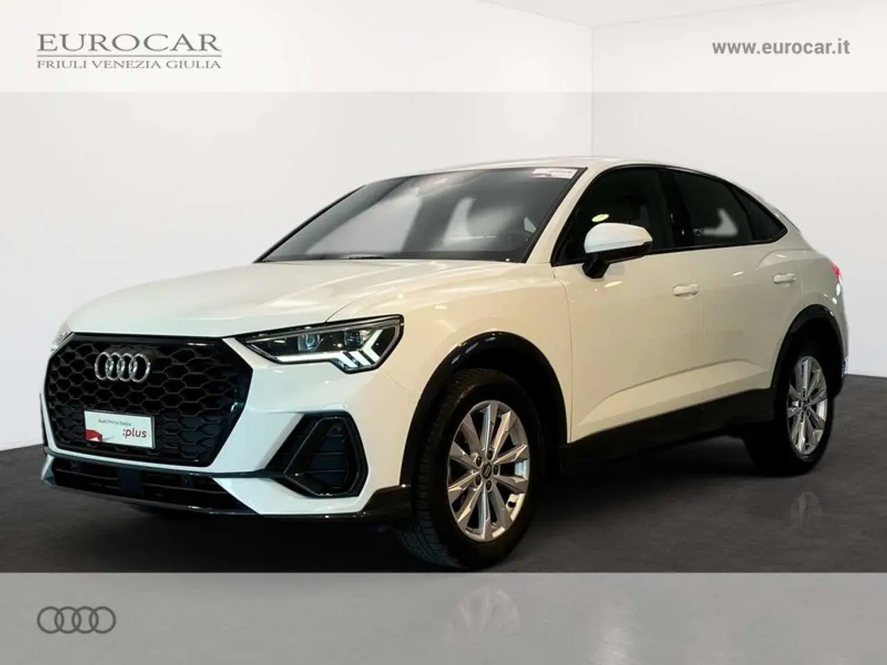 Photo 1 : Audi Q3 2020 Diesel