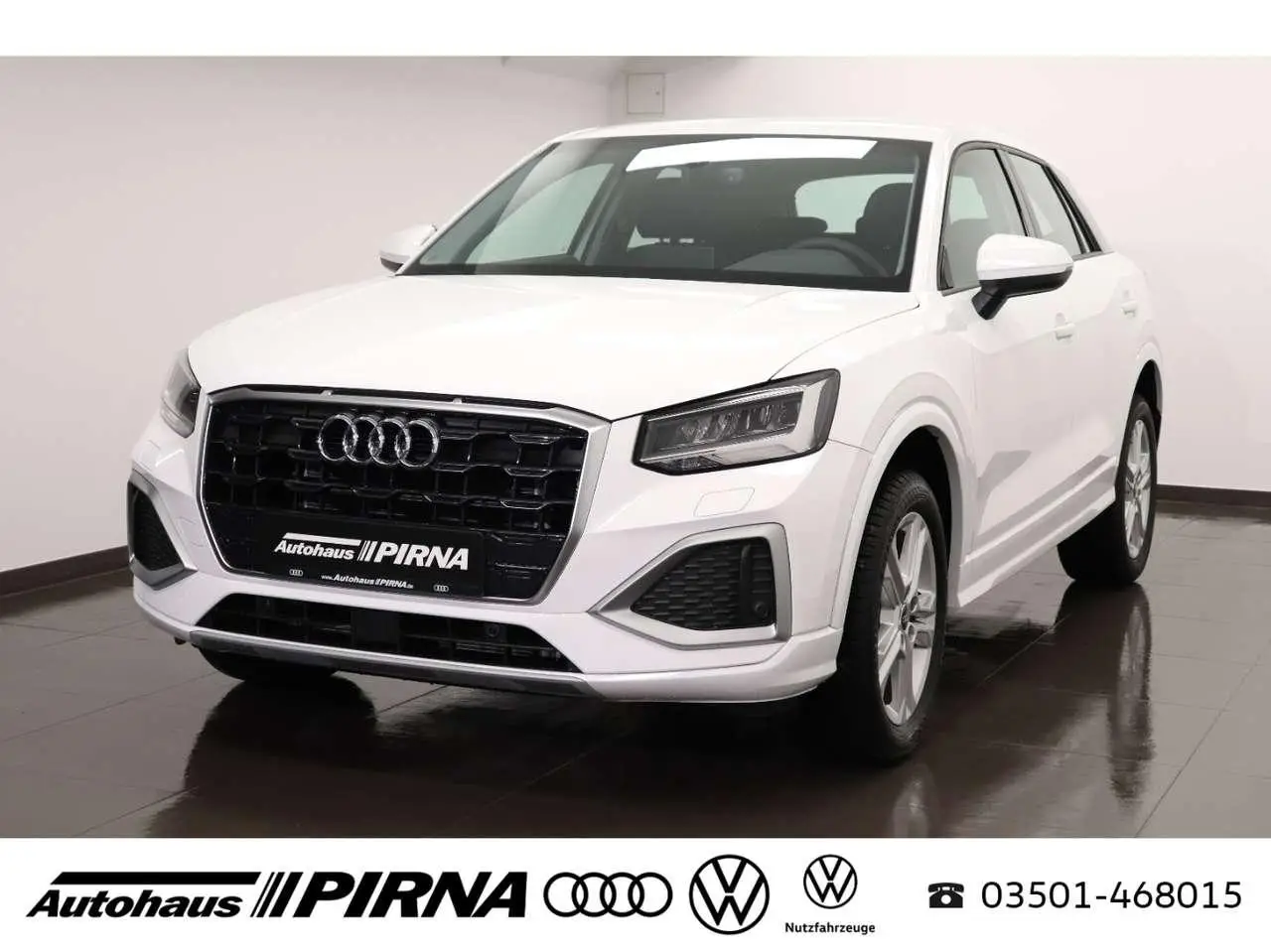 Photo 1 : Audi Q2 2022 Petrol