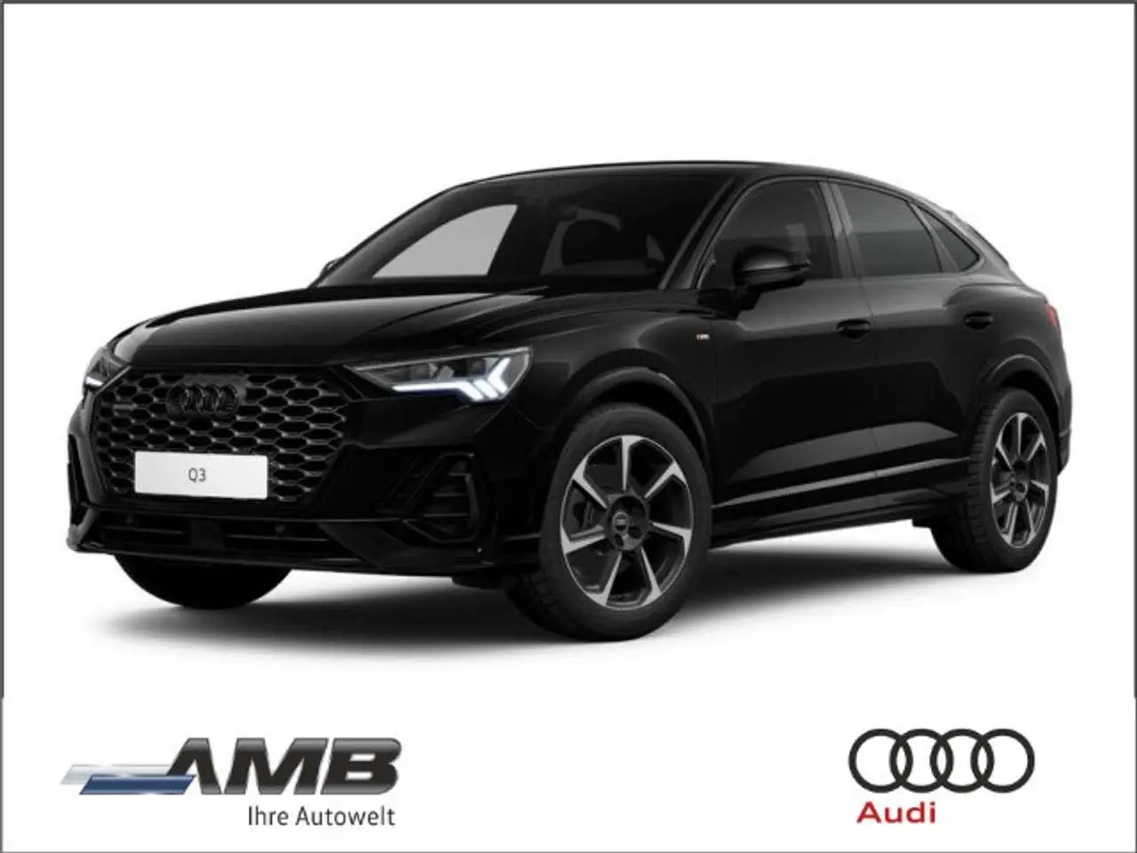 Photo 1 : Audi Q3 2024 Petrol