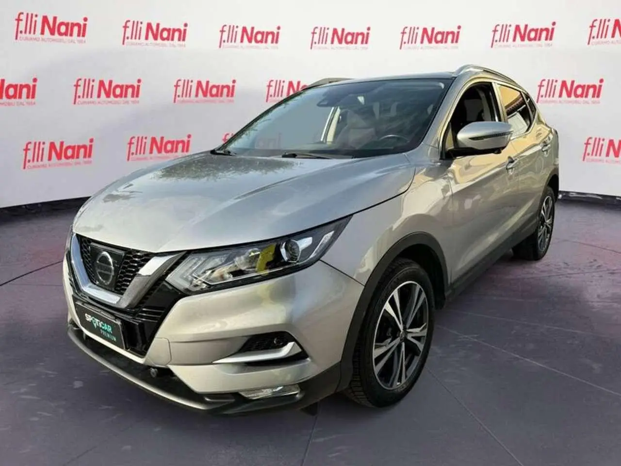 Photo 1 : Nissan Qashqai 2018 Diesel