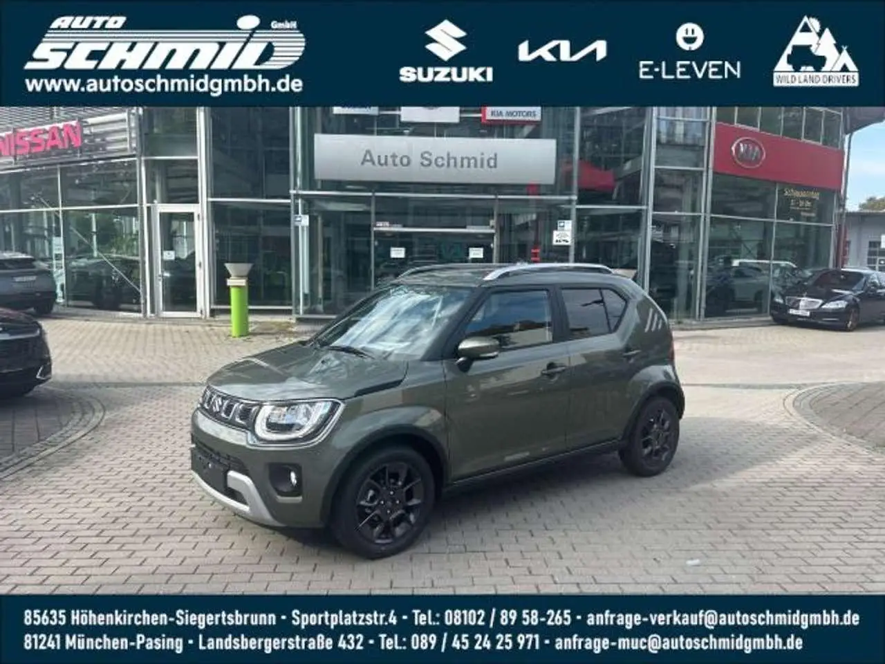 Photo 1 : Suzuki Ignis 2024 Essence