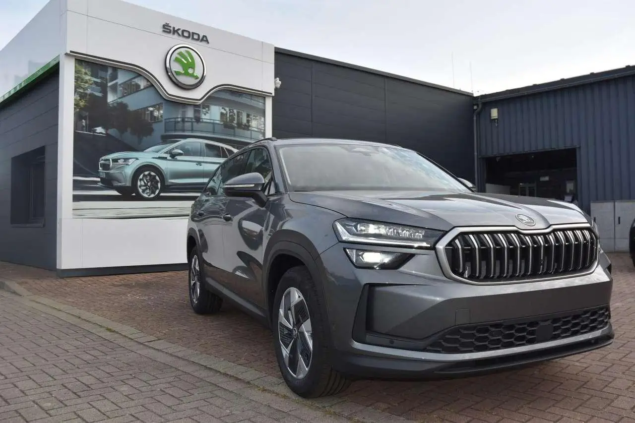 Photo 1 : Skoda Kodiaq 2024 Diesel