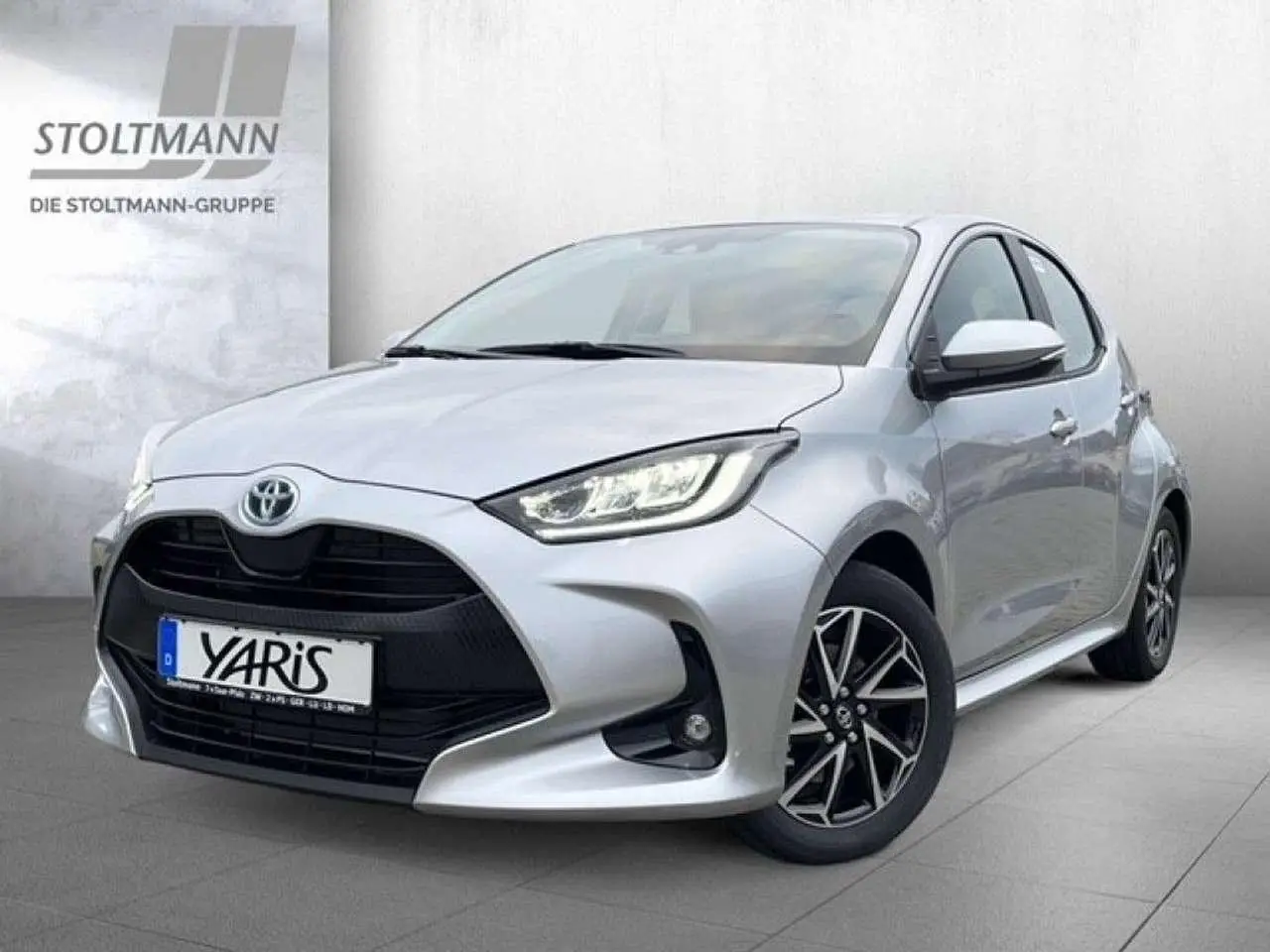 Photo 1 : Toyota Yaris 2024 Hybrid