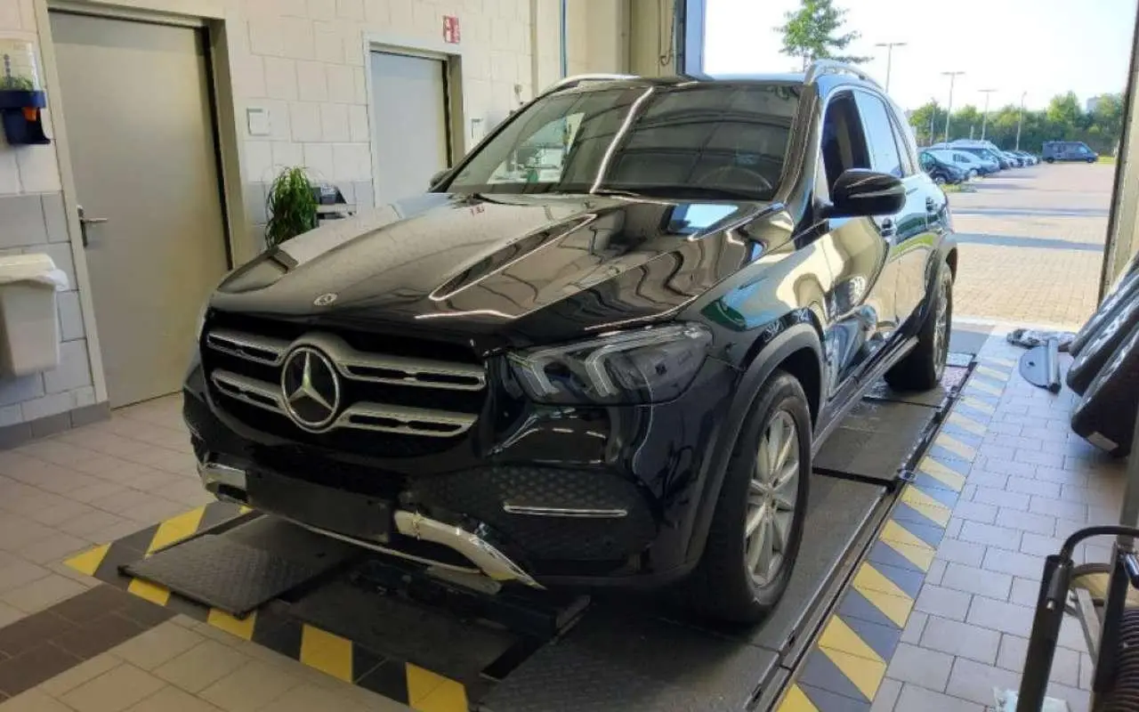 Photo 1 : Mercedes-benz Classe Gle 2022 Non renseigné