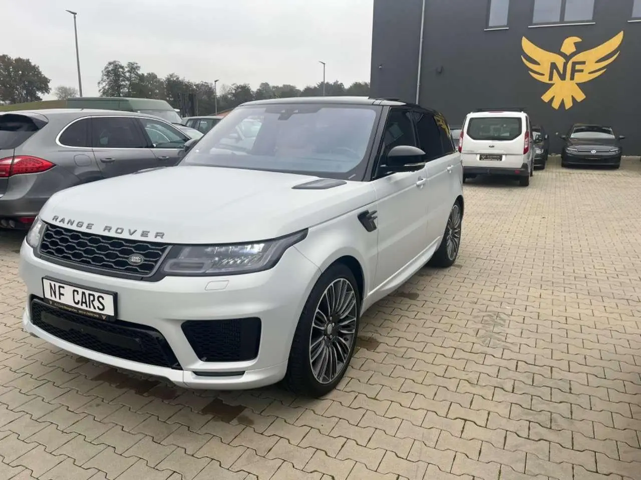 Photo 1 : Land Rover Range Rover Sport 2019 Diesel