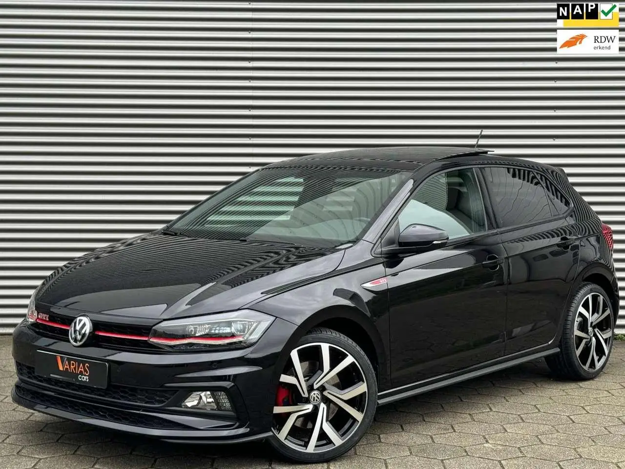 Photo 1 : Volkswagen Polo 2018 Essence