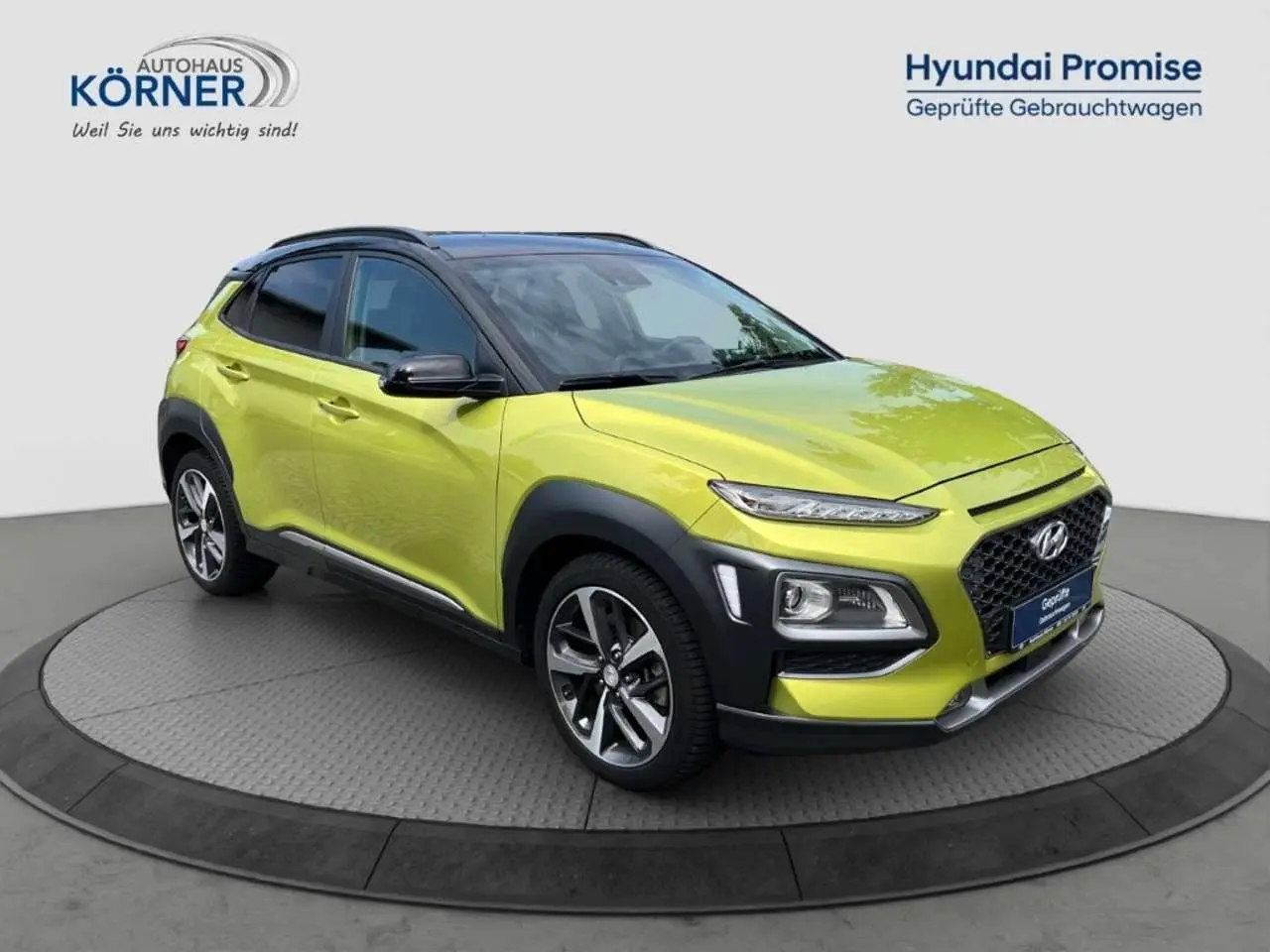 Photo 1 : Hyundai Kona 2018 Essence