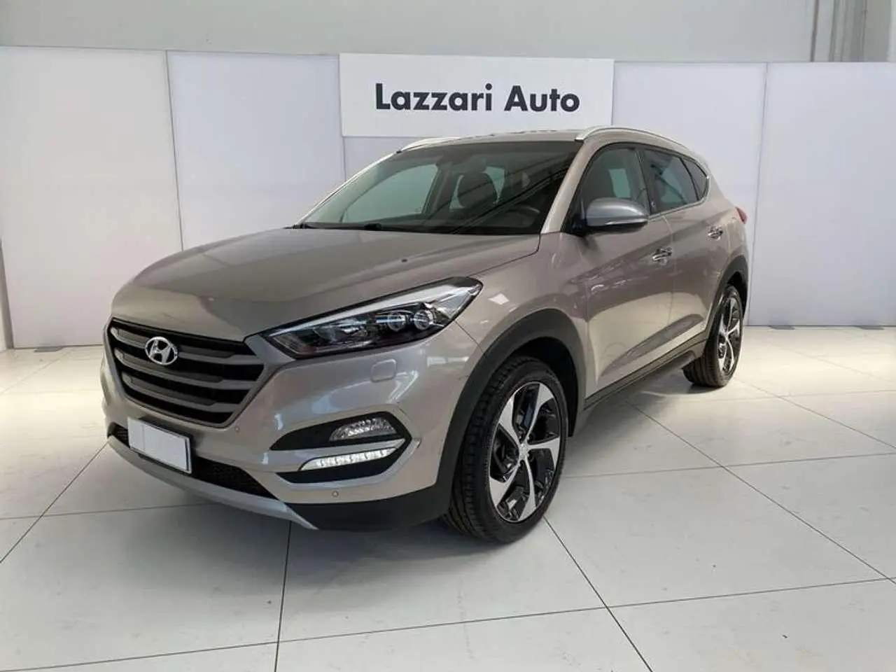 Photo 1 : Hyundai Tucson 2018 Diesel