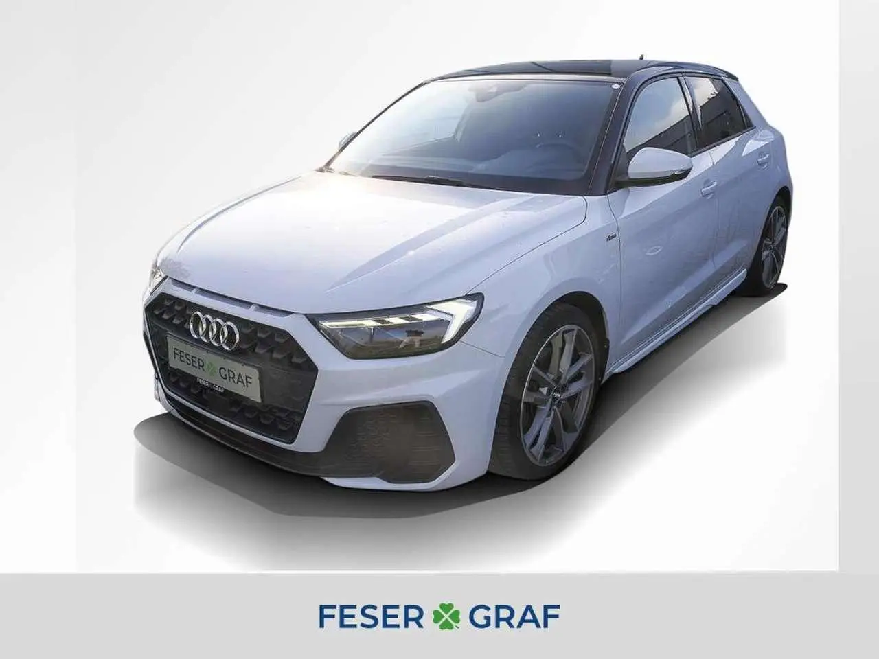 Photo 1 : Audi A1 2019 Essence